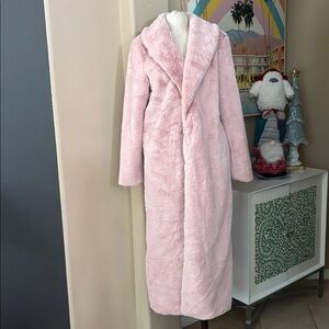 House of London Lined Coat